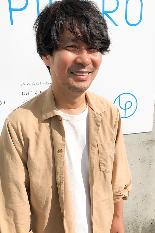 HIROSHI KANEYUKI